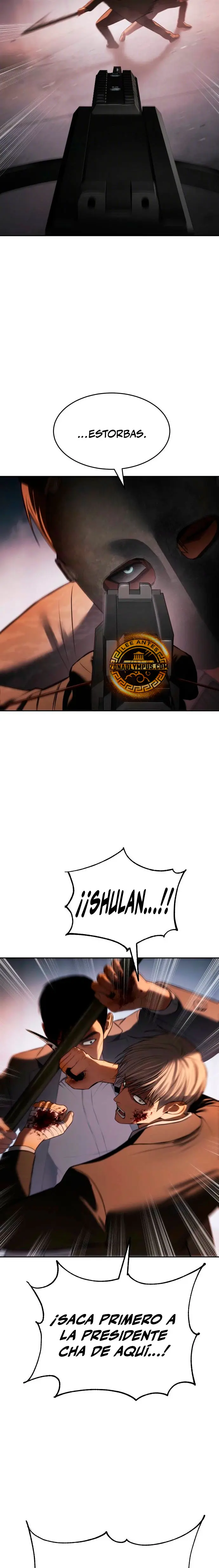 Los gemelos Baek  > Capitulo 161 > Page 311