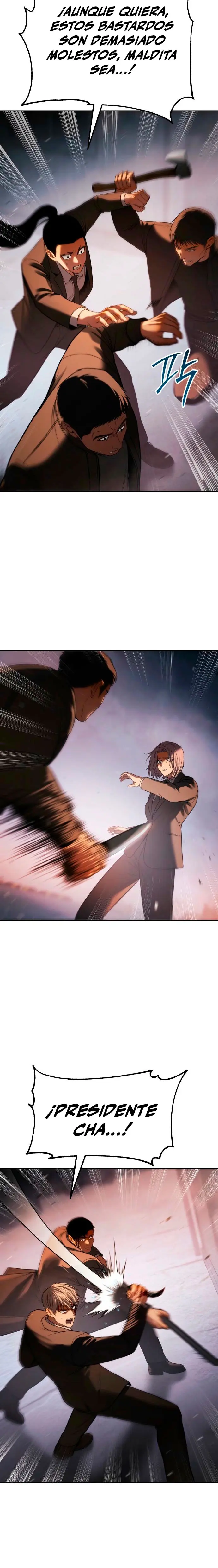 Los gemelos Baek  > Capitulo 161 > Page 321