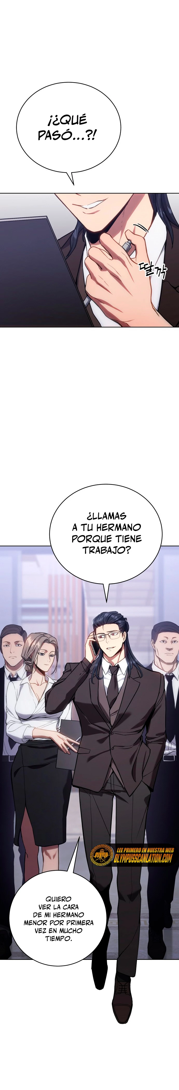 Los gemelos Baek  > Capitulo 1 > Page 41