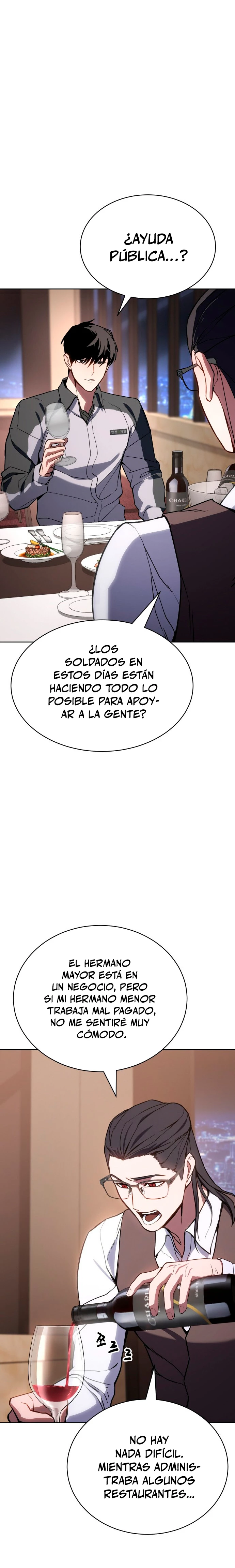 Los gemelos Baek  > Capitulo 1 > Page 371