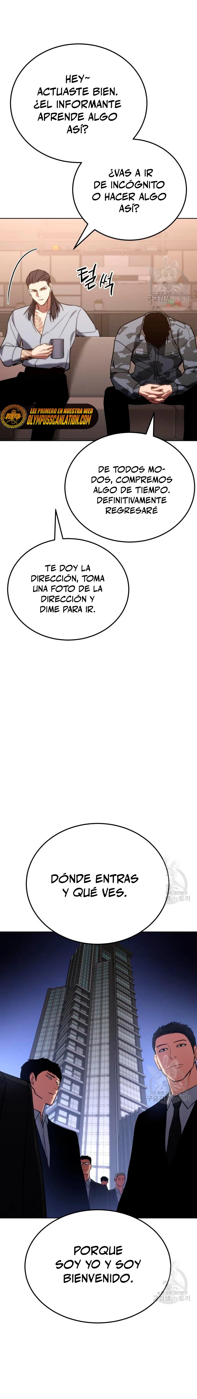 Los gemelos Baek  > Capitulo 3 > Page 141