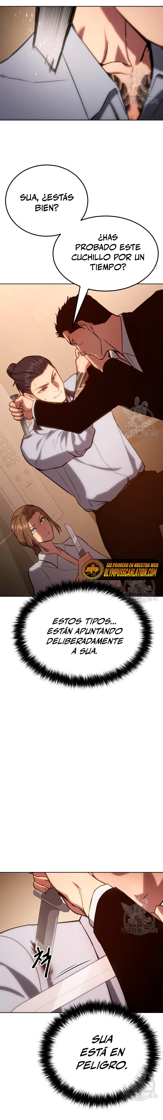 Los gemelos Baek  > Capitulo 3 > Page 501