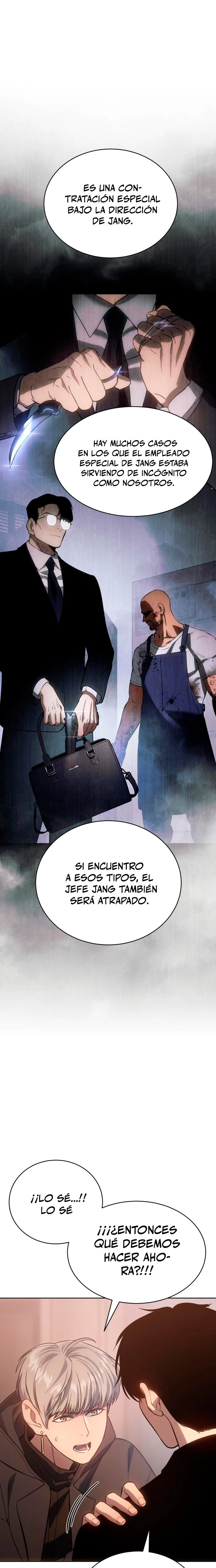 Los gemelos Baek  > Capitulo 5 > Page 91