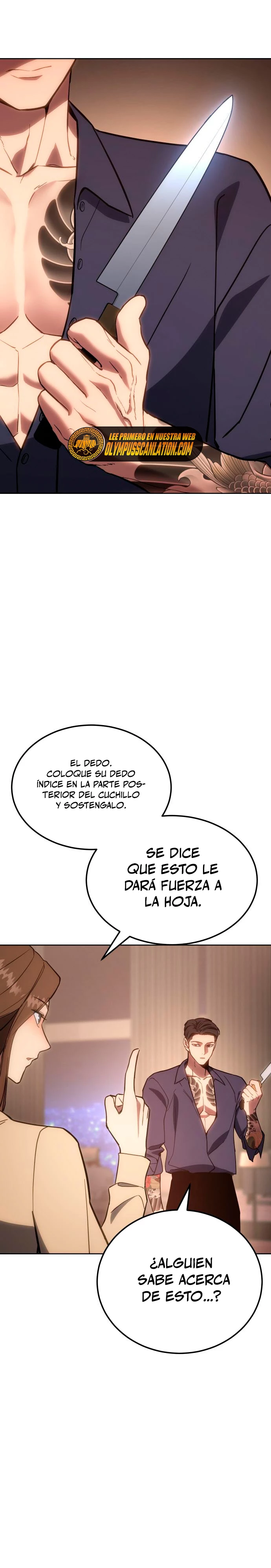 Los gemelos Baek  > Capitulo 6 > Page 21