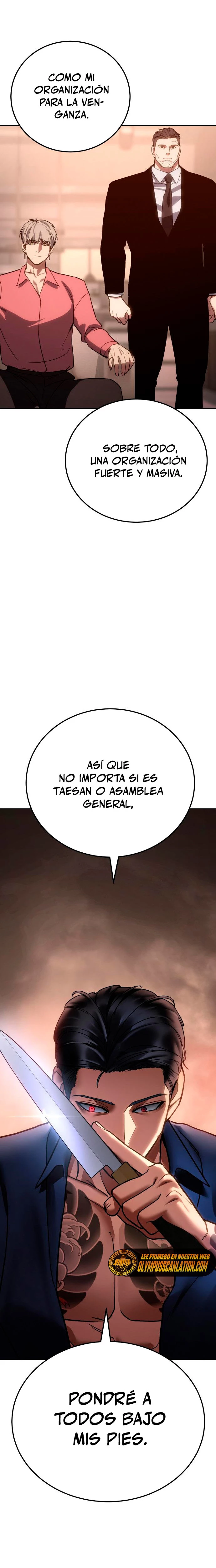 Los gemelos Baek  > Capitulo 6 > Page 71