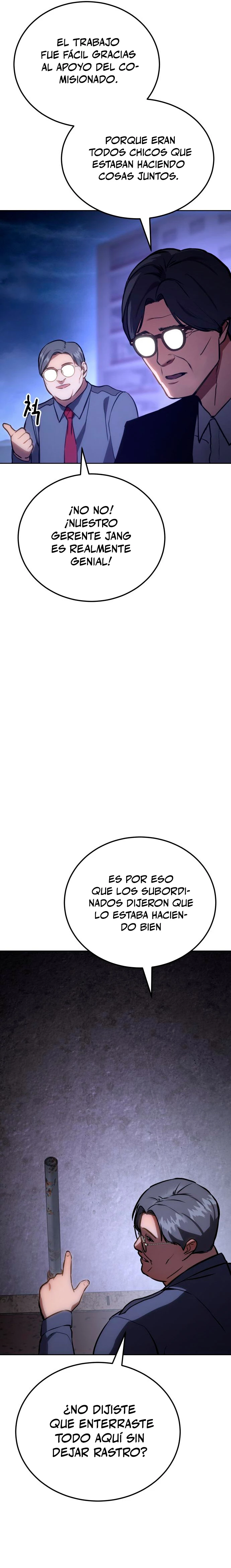 Los gemelos Baek  > Capitulo 6 > Page 111