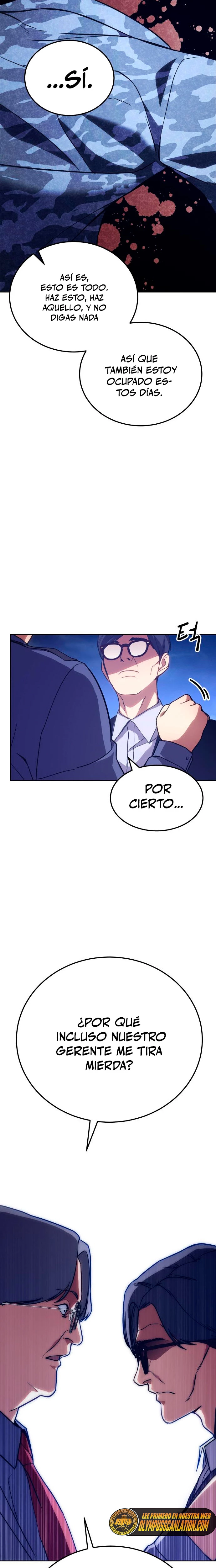 Los gemelos Baek  > Capitulo 6 > Page 131