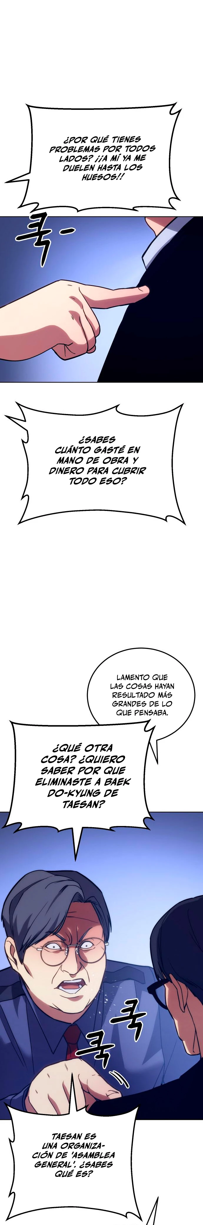 Los gemelos Baek  > Capitulo 6 > Page 151