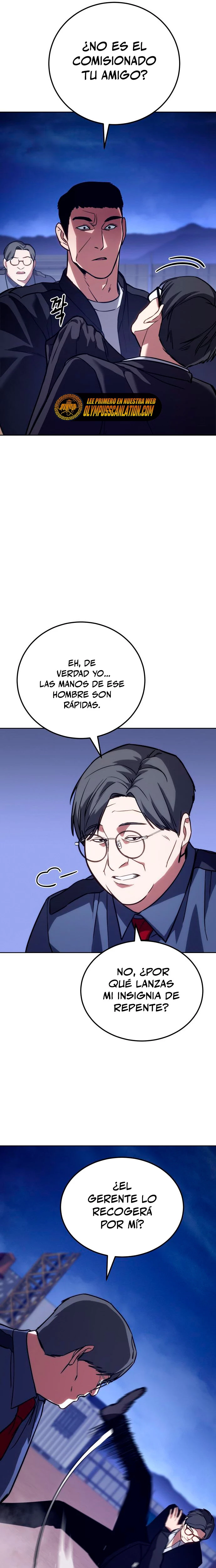 Los gemelos Baek  > Capitulo 6 > Page 191