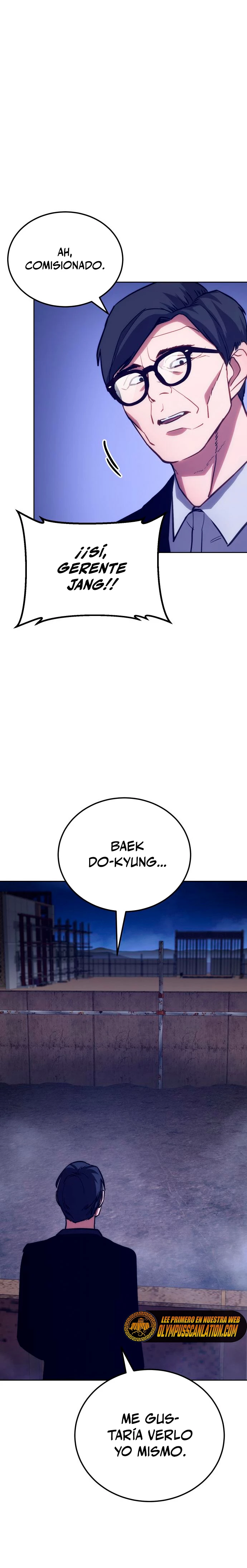 Los gemelos Baek  > Capitulo 6 > Page 271