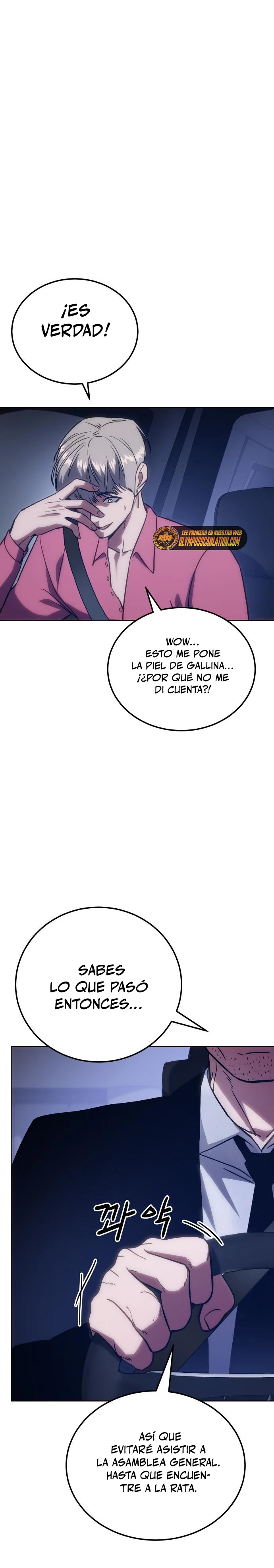 Los gemelos Baek  > Capitulo 7 > Page 61