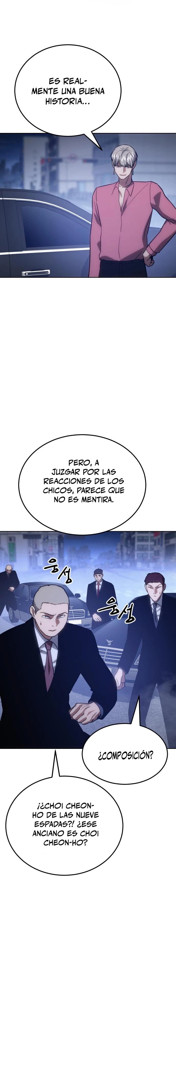 Los gemelos Baek  > Capitulo 7 > Page 211