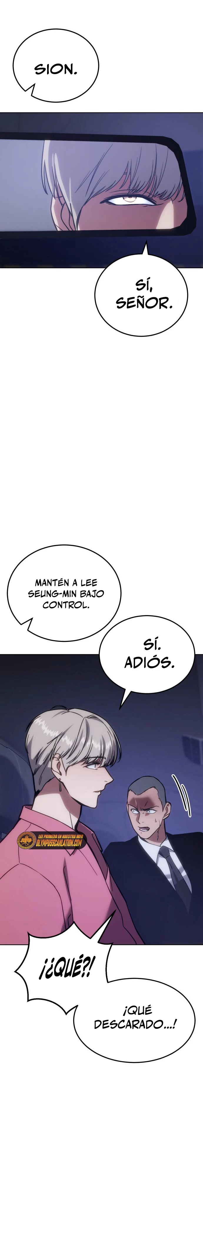 Los gemelos Baek  > Capitulo 7 > Page 411