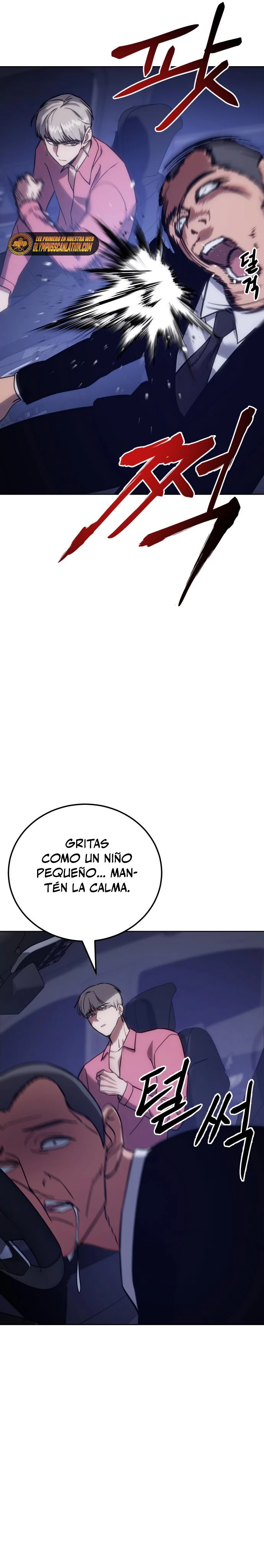 Los gemelos Baek  > Capitulo 7 > Page 421