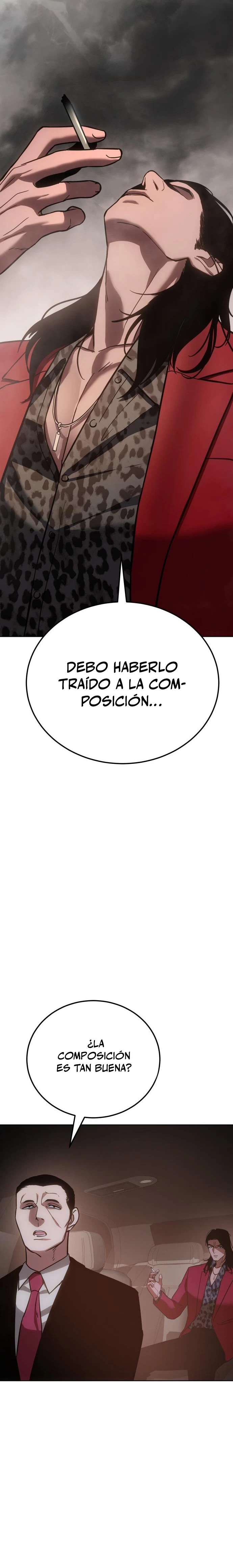 Los gemelos Baek  > Capitulo 7 > Page 451