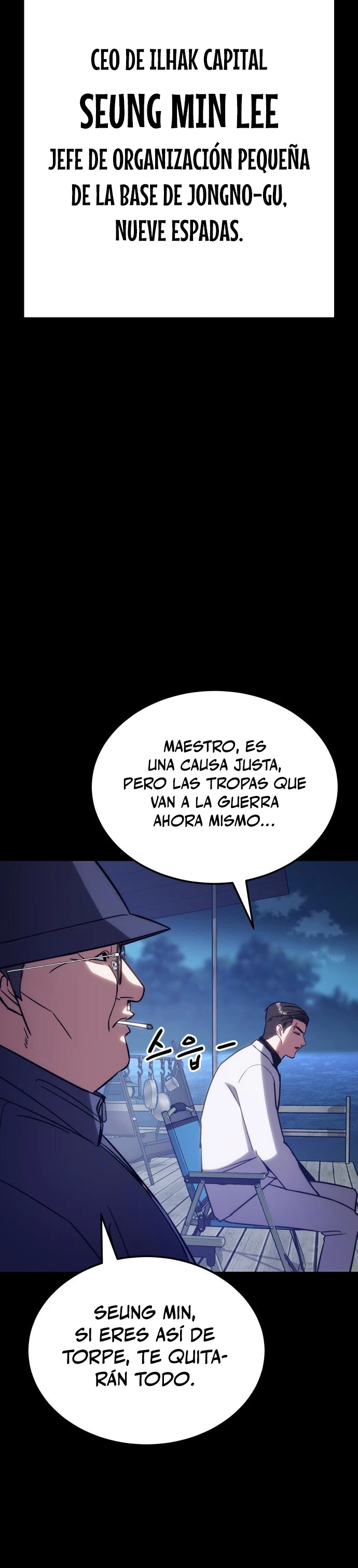 Los gemelos Baek  > Capitulo 8 > Page 41