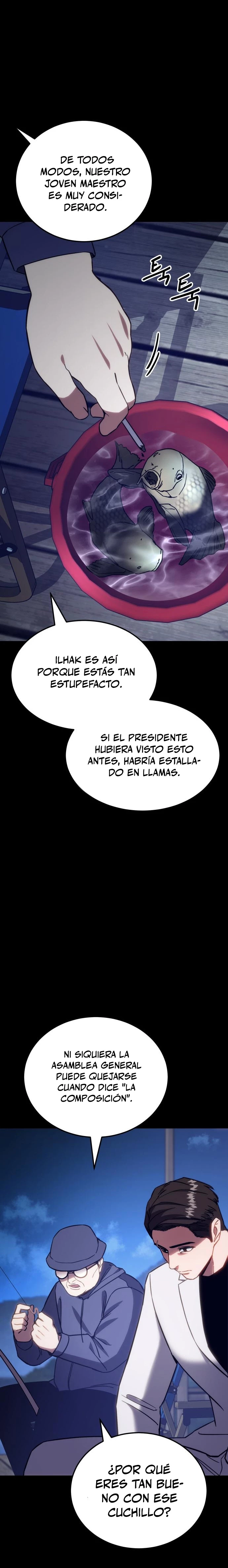 Los gemelos Baek  > Capitulo 8 > Page 51