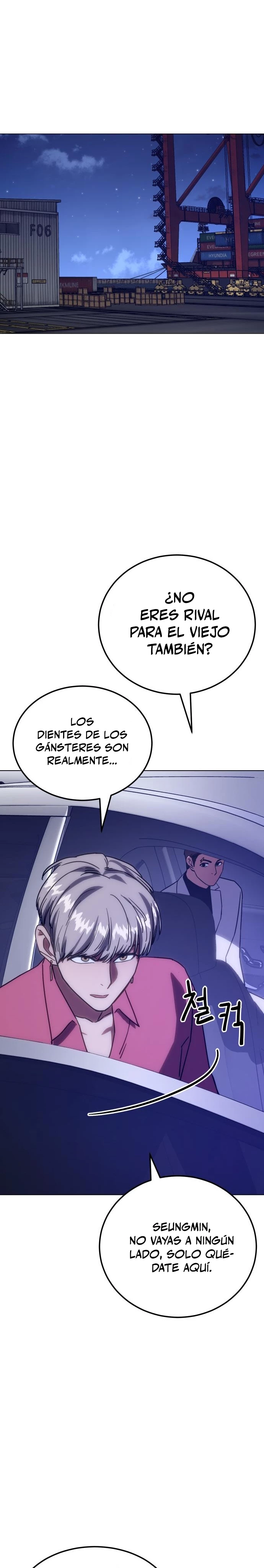 Los gemelos Baek  > Capitulo 8 > Page 341