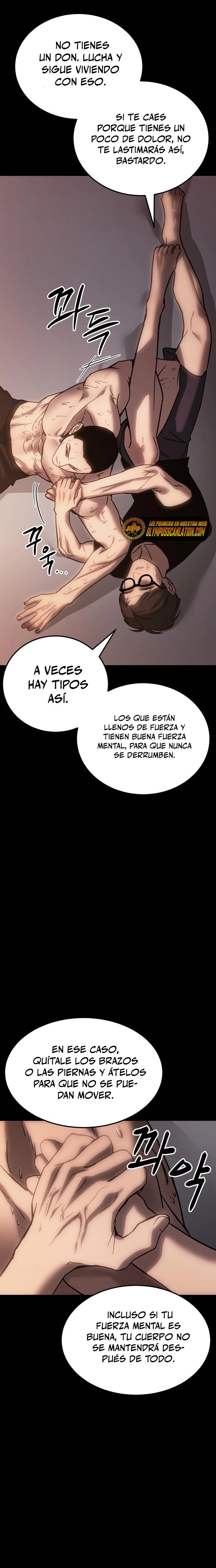 Los gemelos Baek  > Capitulo 8 > Page 481