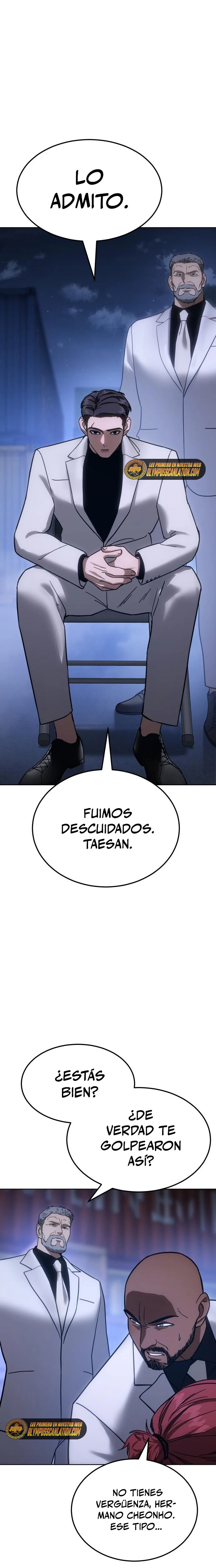 Los gemelos Baek  > Capitulo 9 > Page 111