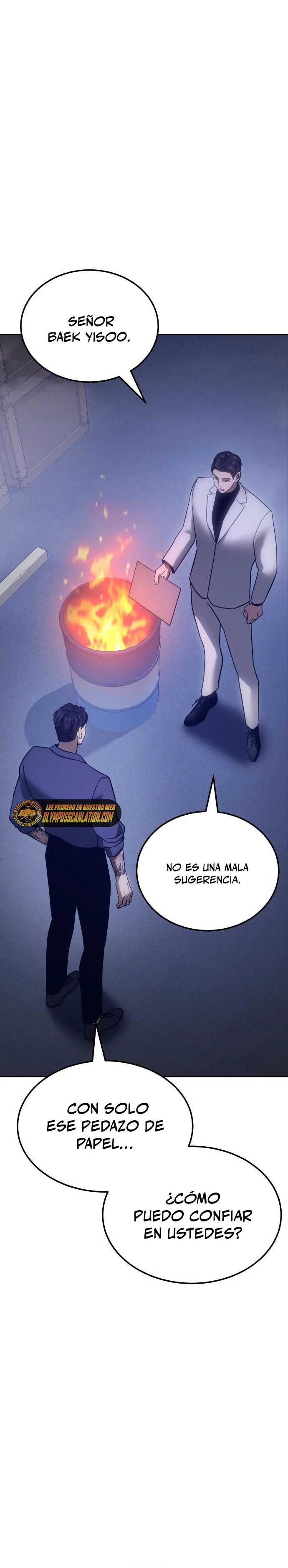 Los gemelos Baek  > Capitulo 9 > Page 271