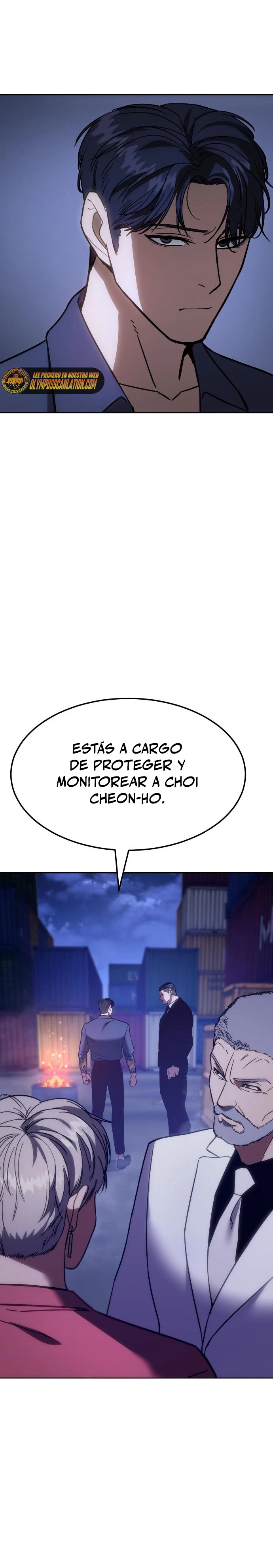 Los gemelos Baek  > Capitulo 9 > Page 411