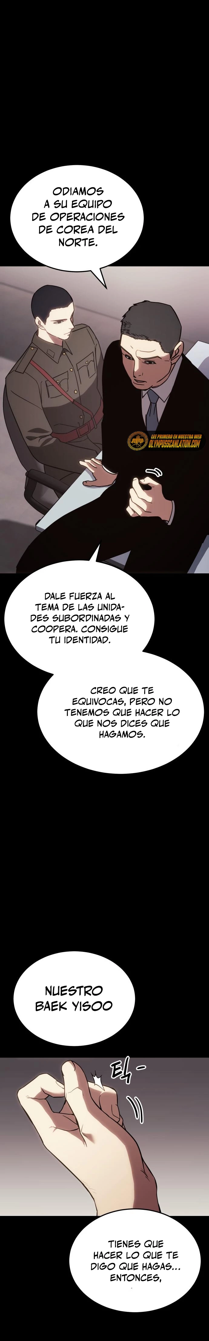 Los gemelos Baek  > Capitulo 9 > Page 471