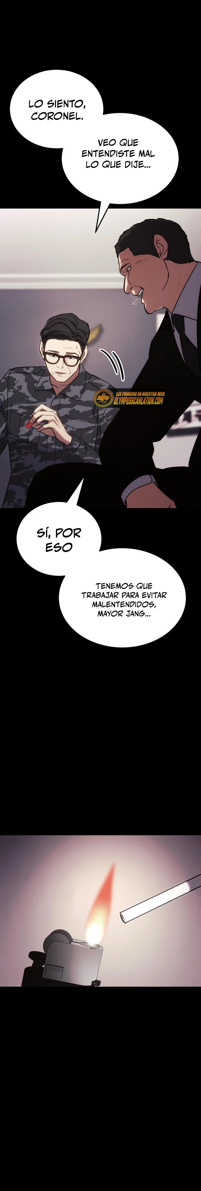 Los gemelos Baek  > Capitulo 9 > Page 521