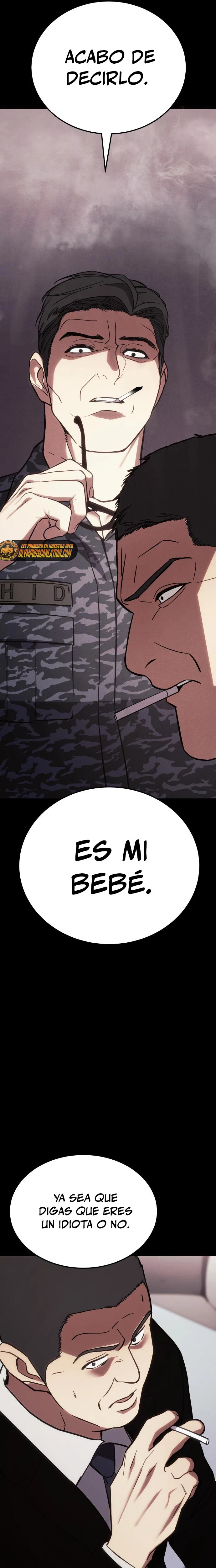 Los gemelos Baek  > Capitulo 9 > Page 531