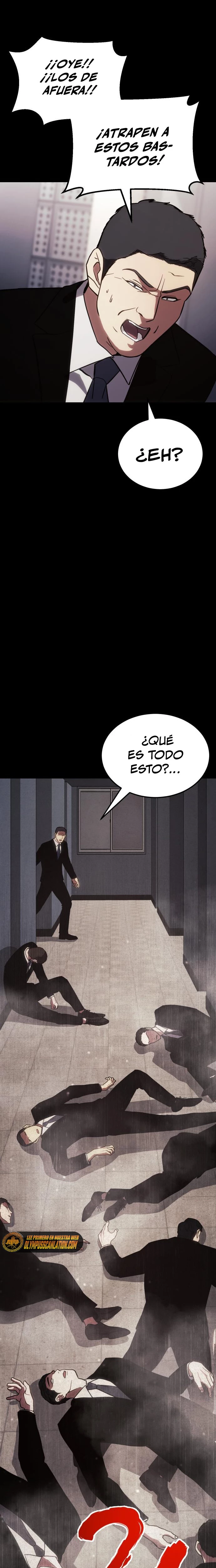 Los gemelos Baek  > Capitulo 9 > Page 561