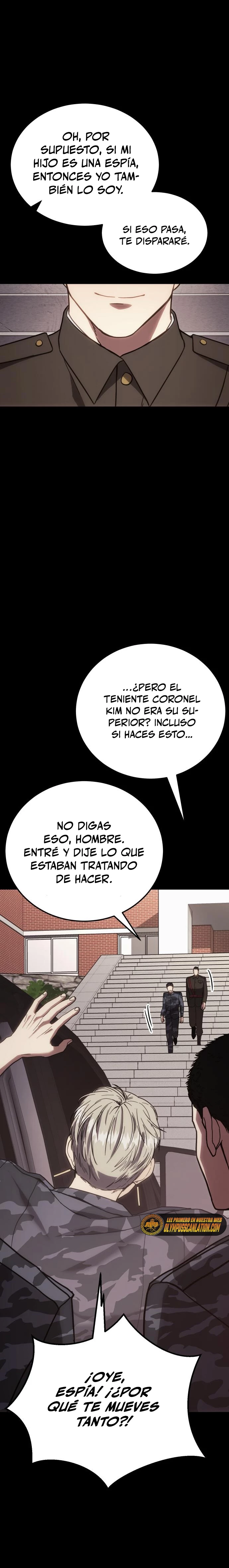 Los gemelos Baek  > Capitulo 9 > Page 601