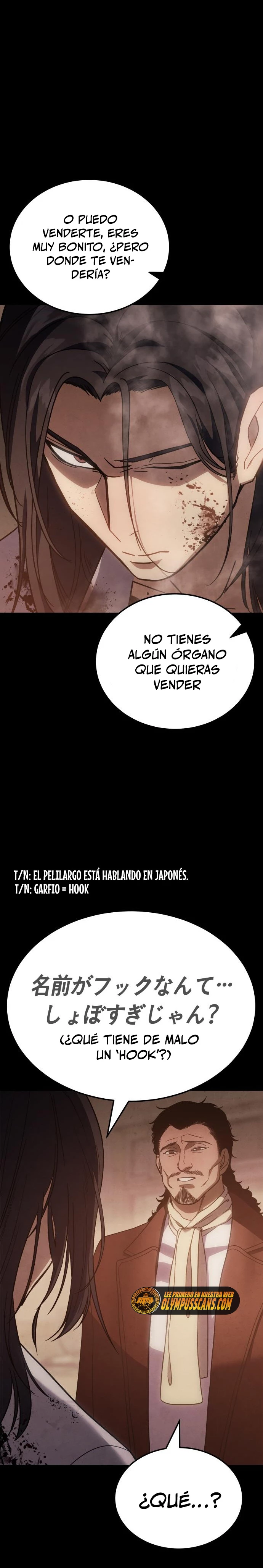 Los gemelos Baek  > Capitulo 11 > Page 121