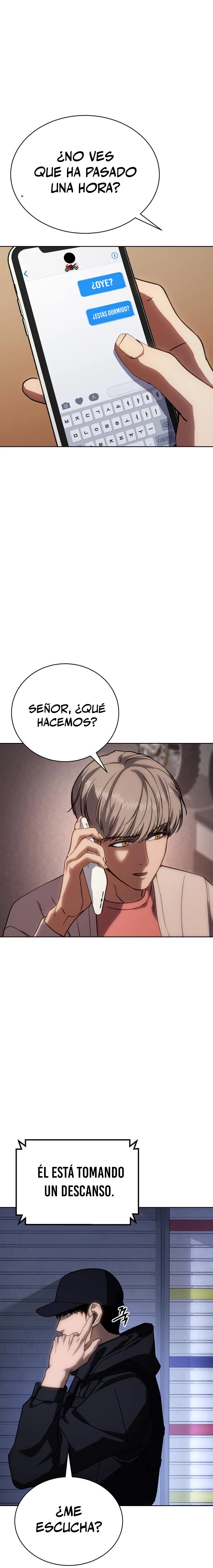 Los gemelos Baek  > Capitulo 13 > Page 171