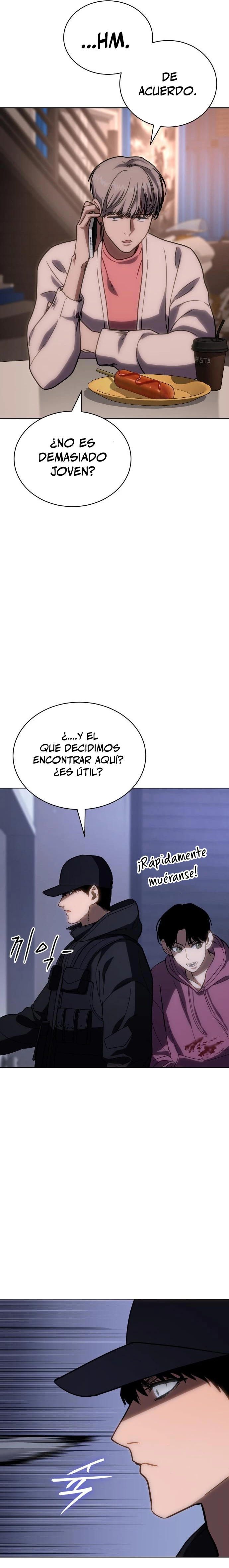 Los gemelos Baek  > Capitulo 13 > Page 231