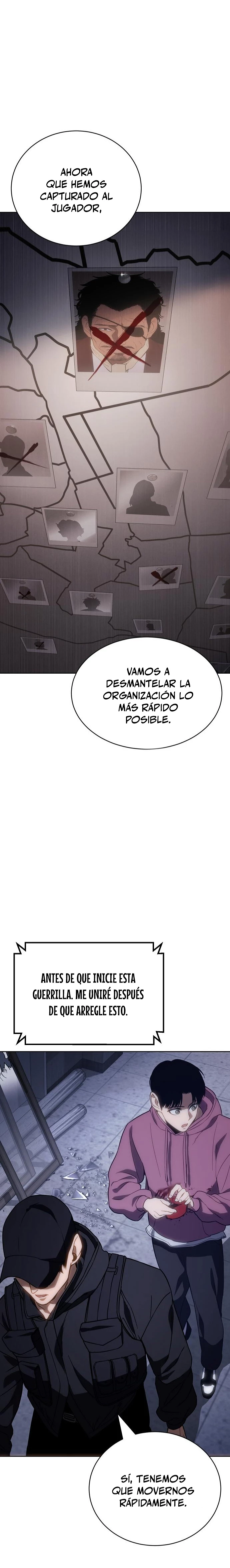 Los gemelos Baek  > Capitulo 13 > Page 311