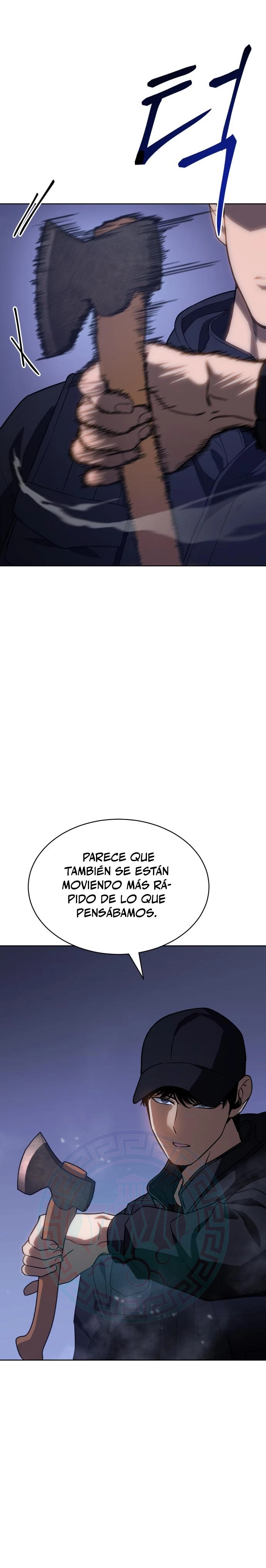 Los gemelos Baek  > Capitulo 13 > Page 331