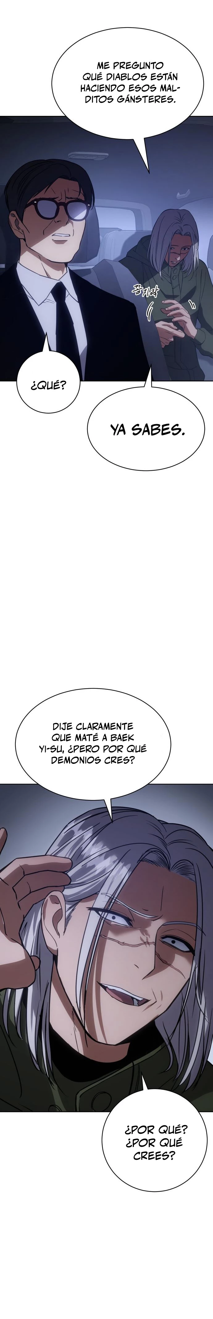 Los gemelos Baek  > Capitulo 14 > Page 21