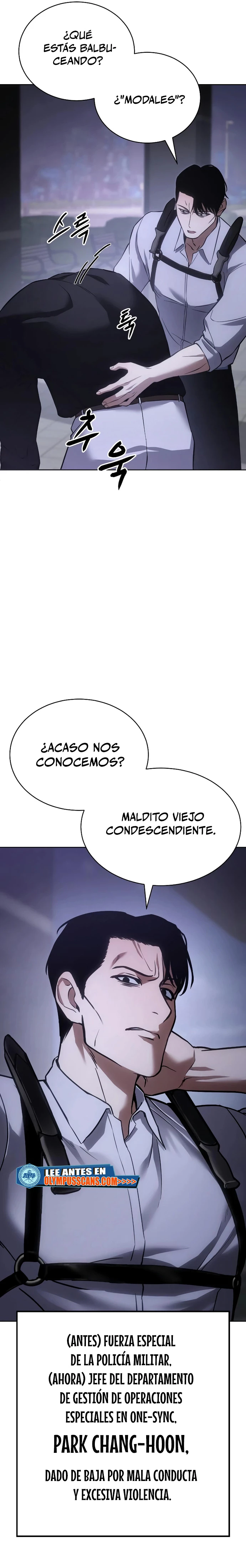 Los gemelos Baek  > Capitulo 15 > Page 81