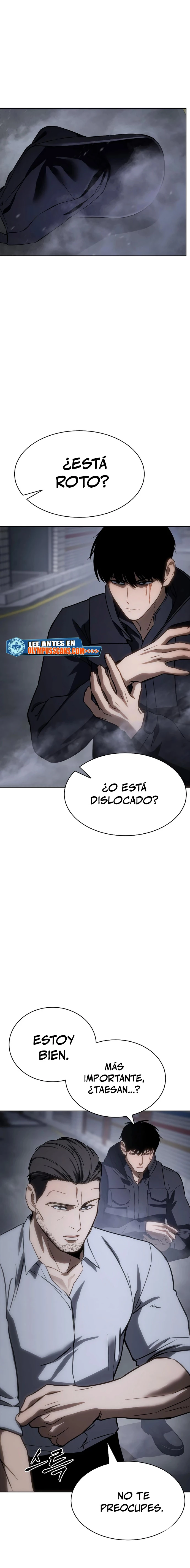 Los gemelos Baek  > Capitulo 15 > Page 381