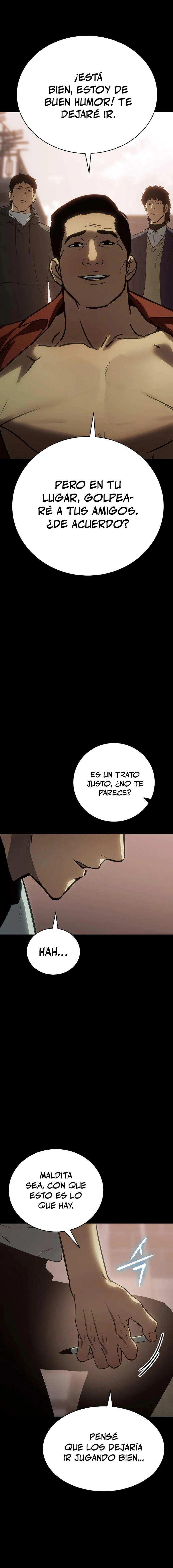 Los gemelos Baek  > Capitulo 16 > Page 191