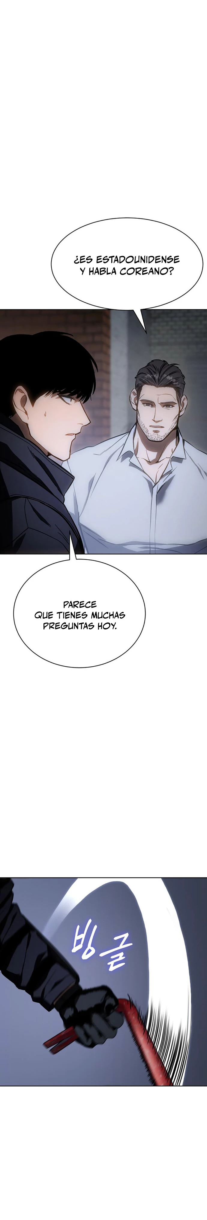 Los gemelos Baek  > Capitulo 17 > Page 41