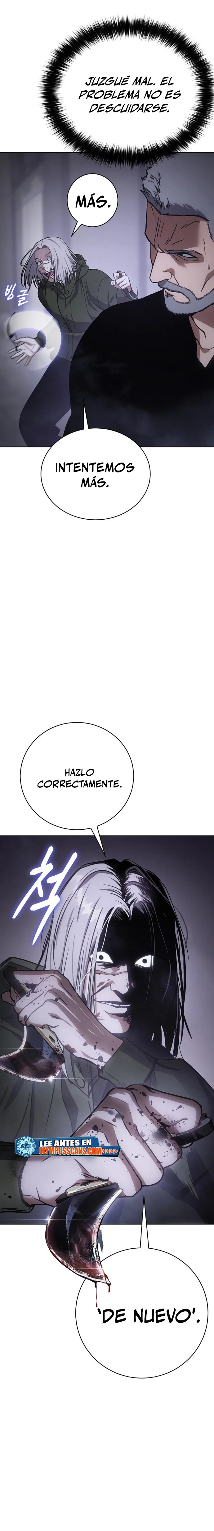 Los gemelos Baek  > Capitulo 17 > Page 181