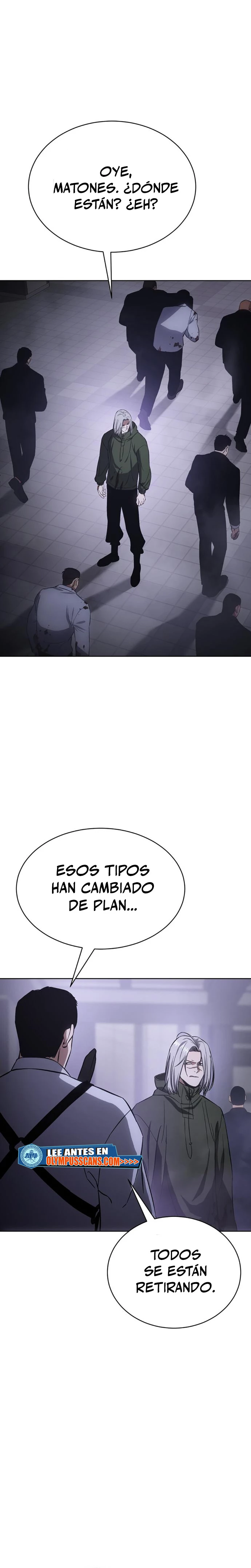 Los gemelos Baek  > Capitulo 17 > Page 251