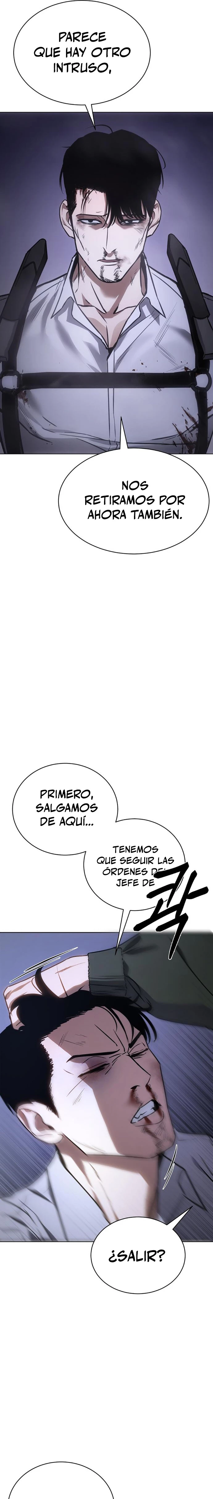 Los gemelos Baek  > Capitulo 17 > Page 261