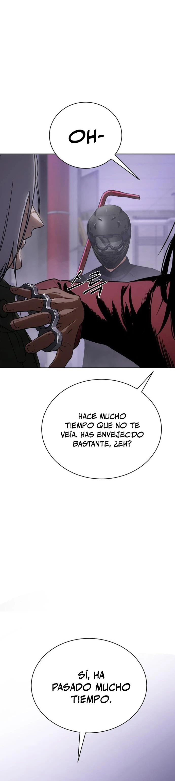 Los gemelos Baek  > Capitulo 17 > Page 431