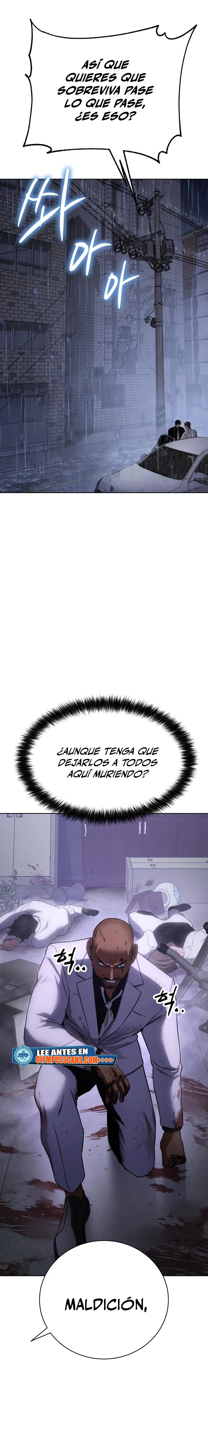 Los gemelos Baek  > Capitulo 18 > Page 261