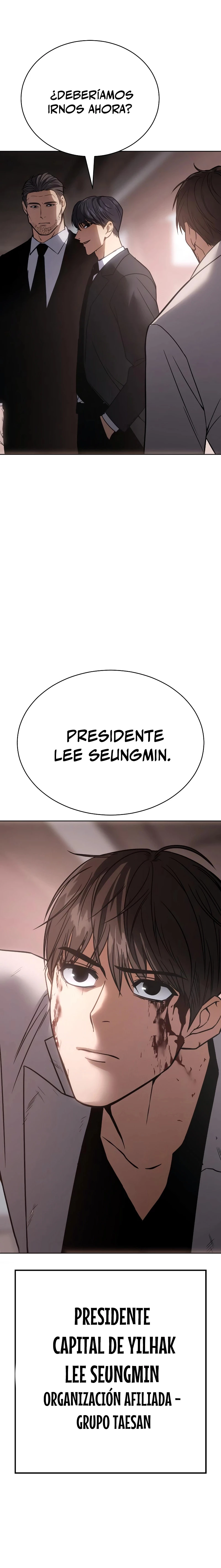 Los gemelos Baek  > Capitulo 20 > Page 551