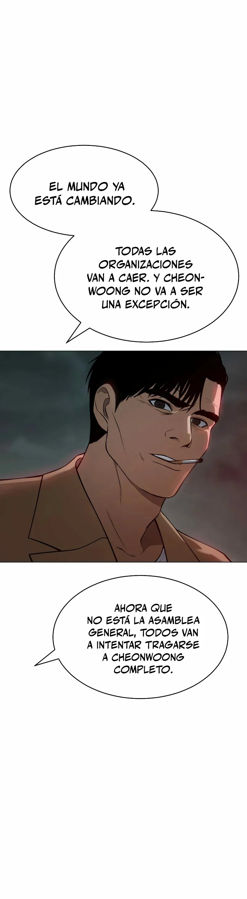 Los gemelos Baek  > Capitulo 34 > Page 61