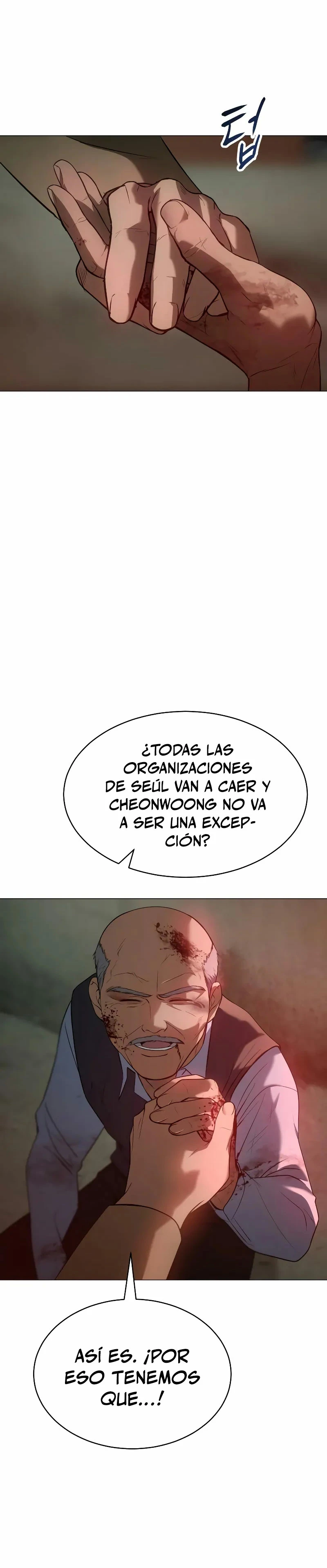 Los gemelos Baek  > Capitulo 34 > Page 81