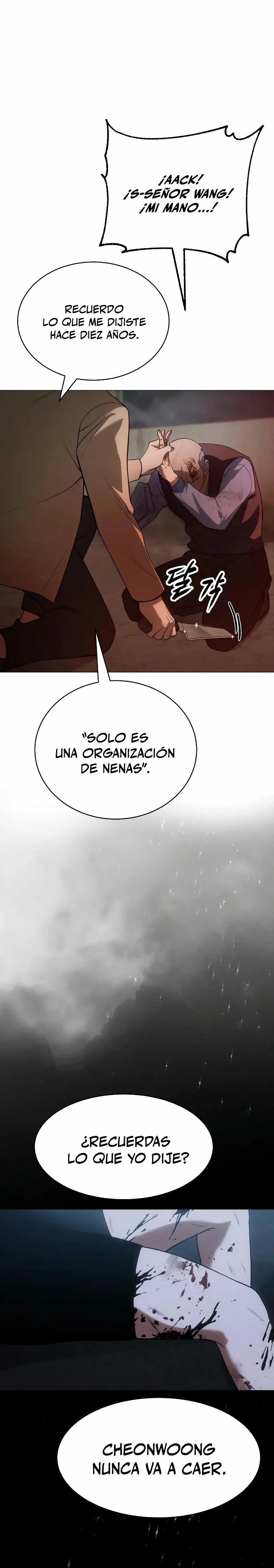 Los gemelos Baek  > Capitulo 34 > Page 101